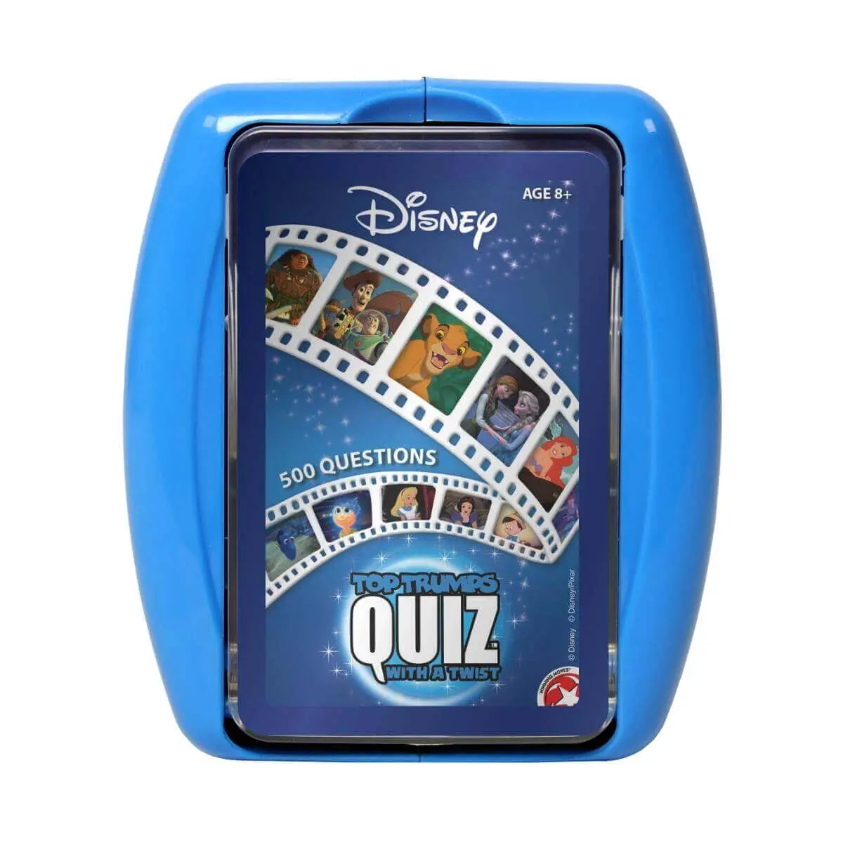 Disney Classics Top Trumps Quiz - Toys & Games