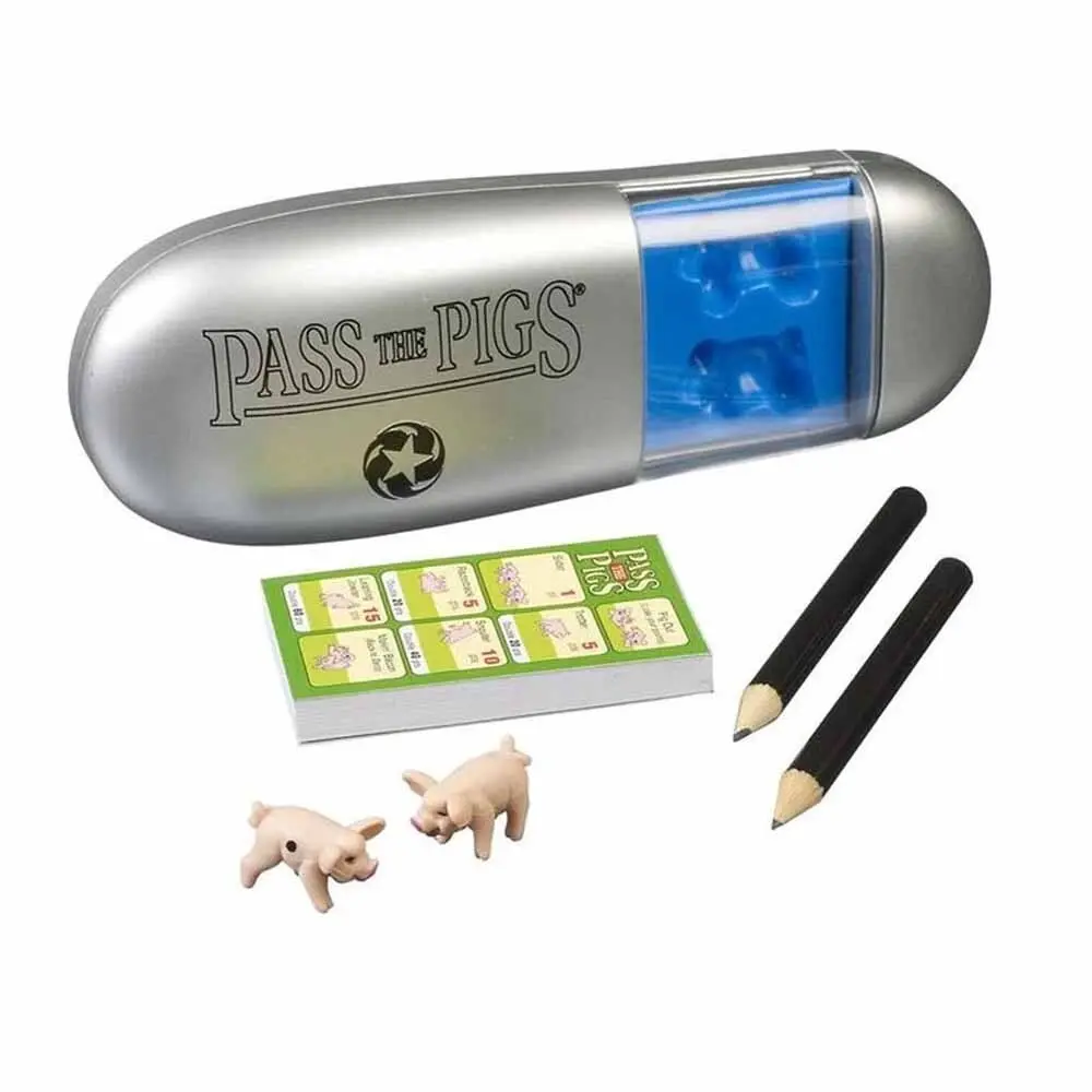 Pass the Pigs Original Edition - Toys & Games