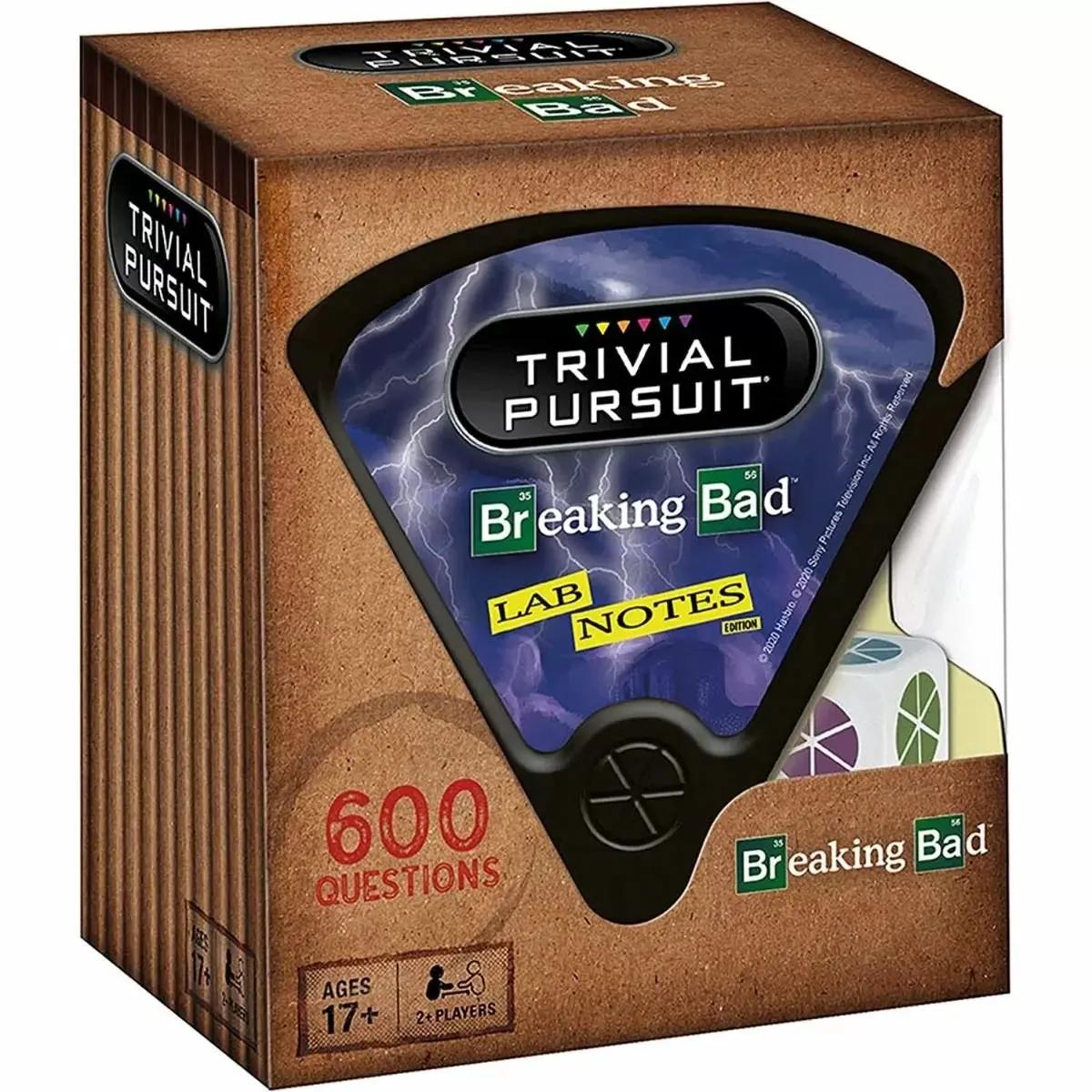 Breaking Bad Trivial Pursuit Card Game - Toys & Games