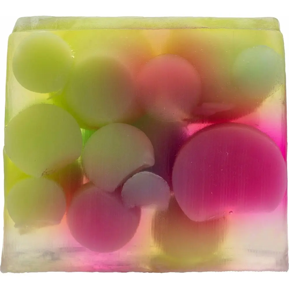 Bomb Cosmetics Candy Box Scented Bath Soap Slice Shower Skin Body Fragrance - Beauty