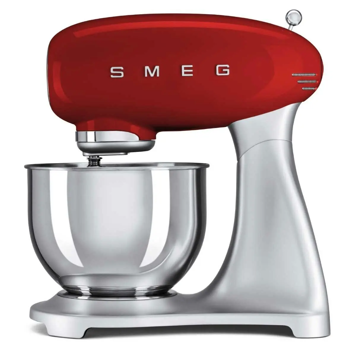 SMEG 50s Retro Style Stand Mixer Red - Home & Garden
