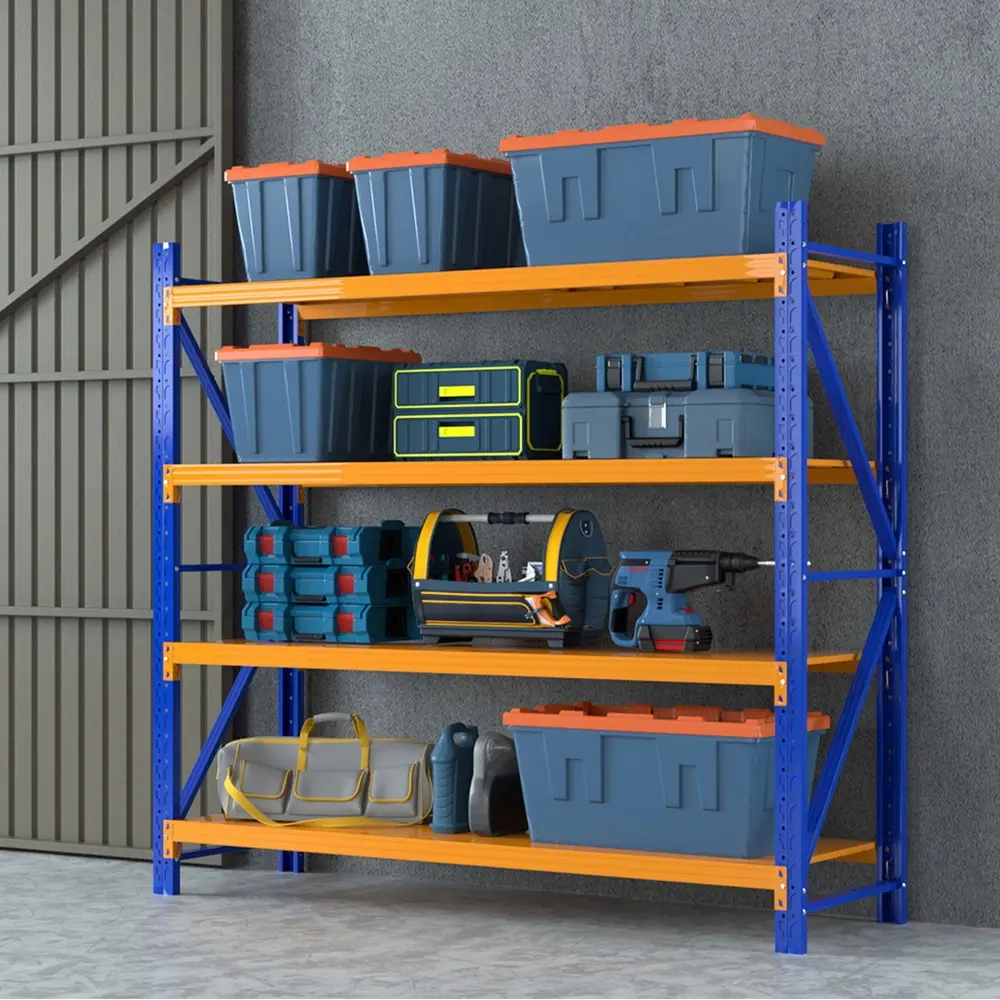 Giantz 2Mx1.8M Warehouse Shelving Garage Rack - Commercial