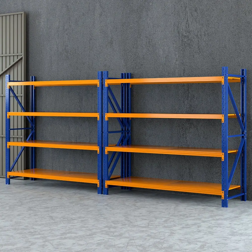 Giantz 4Mx1.8M Warehouse Shelving Garage Rack - Commercial