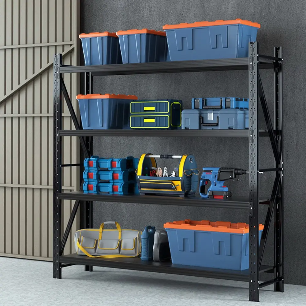 Giantz 2.4Mx2M Warehouse Shelving Garage Rack - Commercial