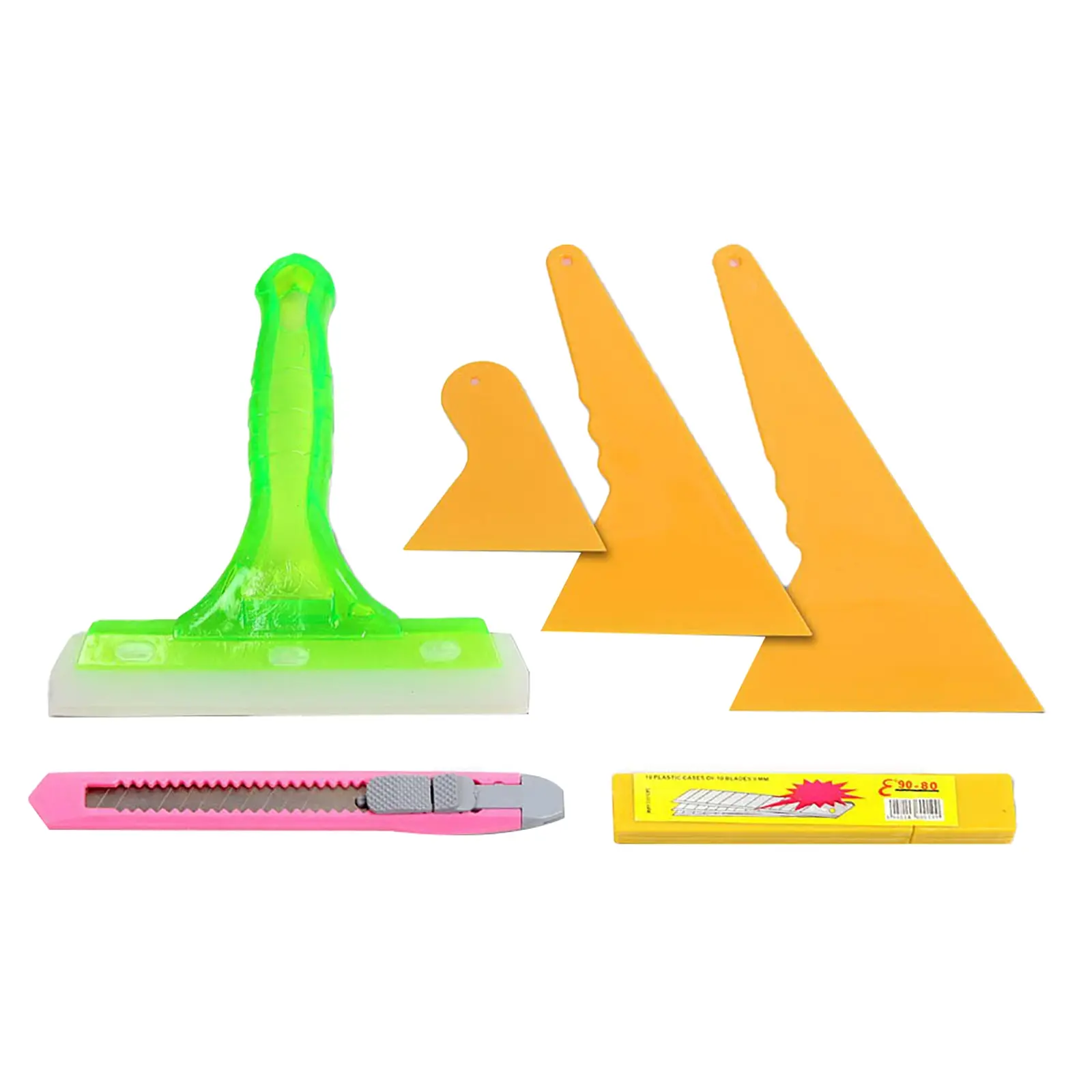 Giantz Window Tint Film Tinting Tools Kit Squeegee For Car House Application - Automotive