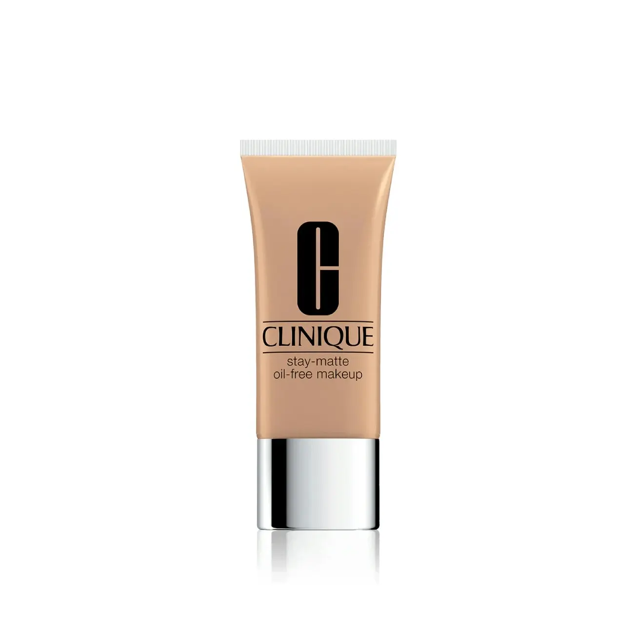 Clinique Stay Matte Oil Free Foundation Cream Chamois - Beauty