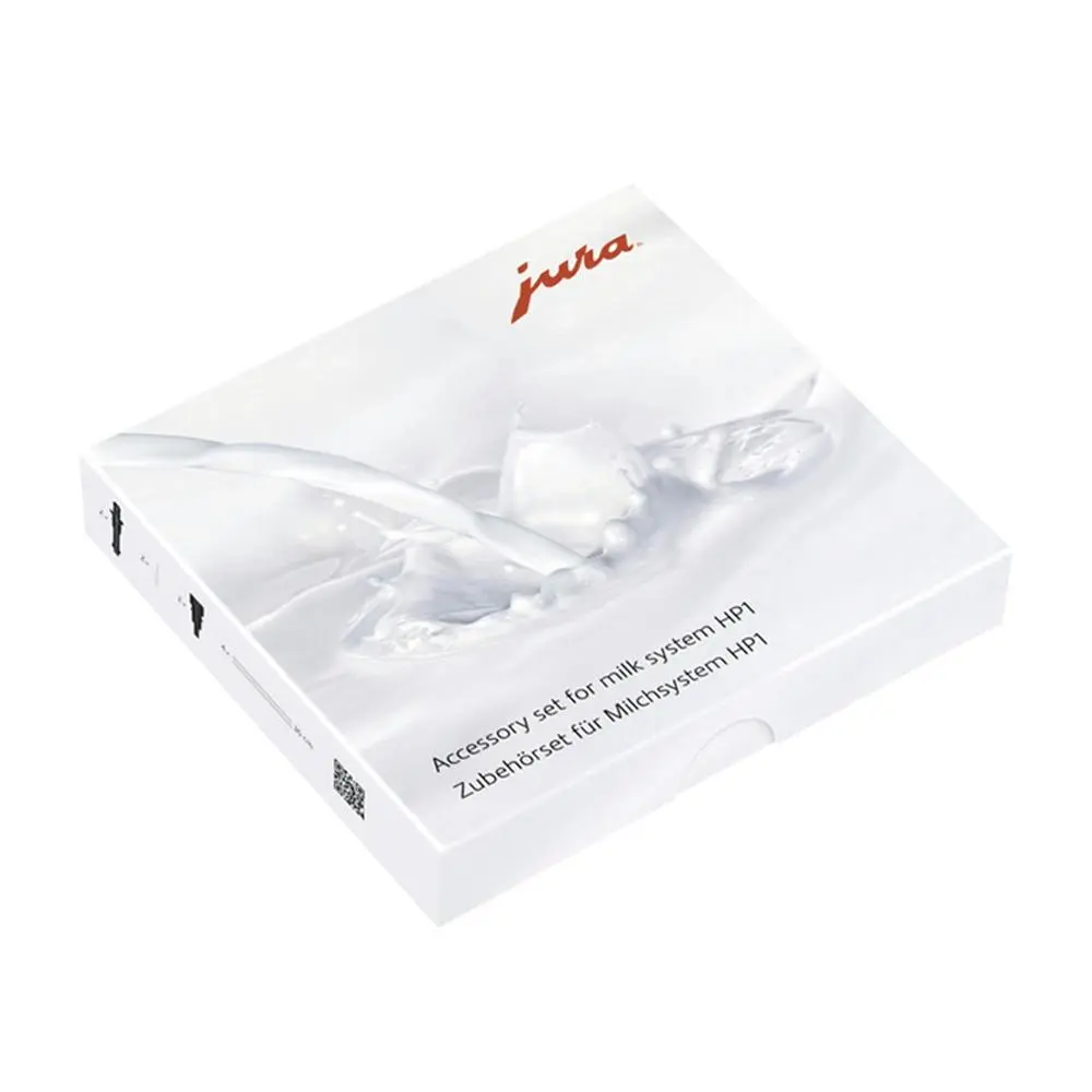 Jura Professional Accessory Tube Set for Milk Unit/System HP1 Coffee Machine - Home & Garden