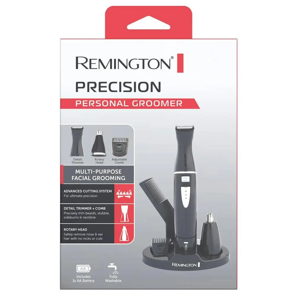Remington Precision Personal Groomer - Beauty