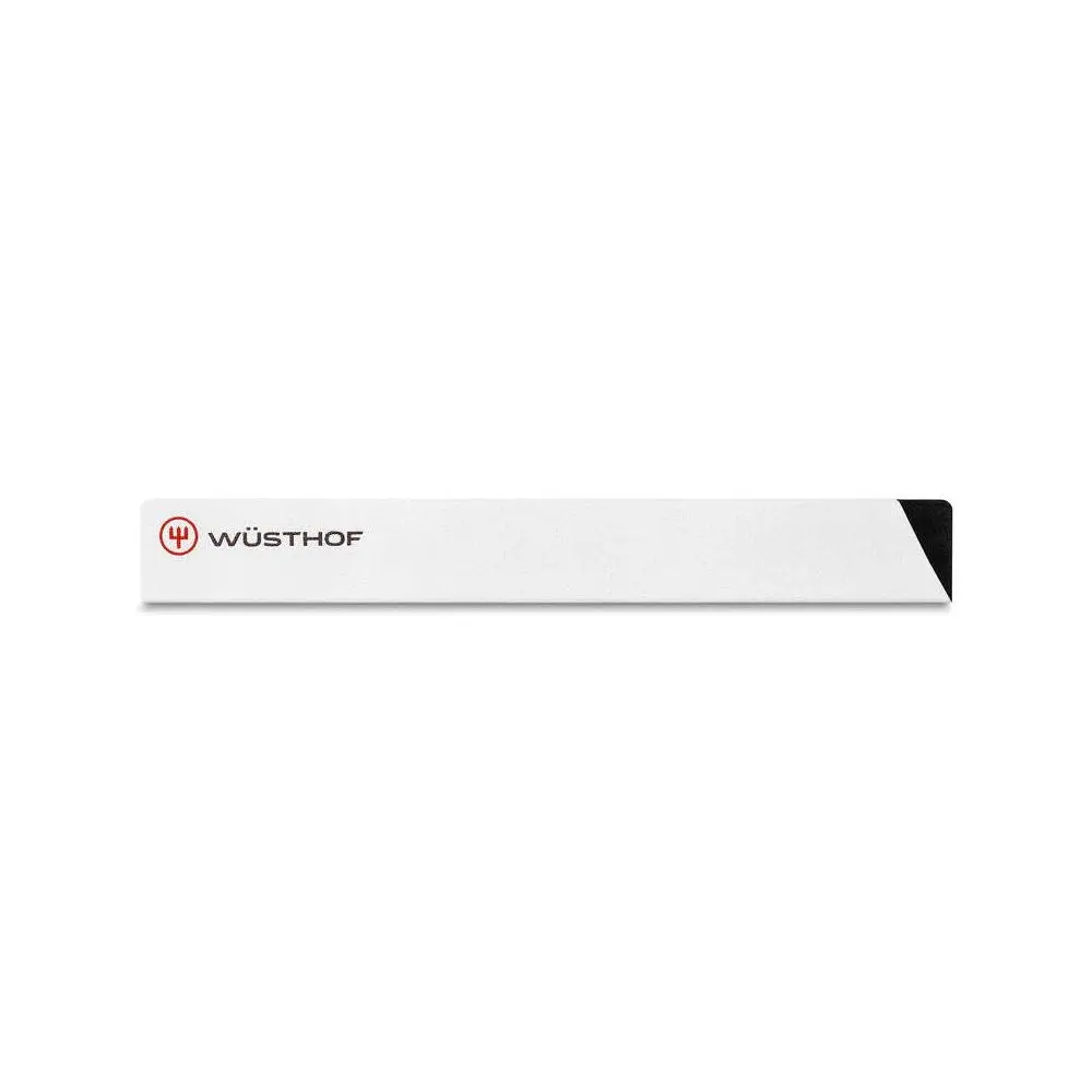 Wusthof Blade Guard/Knife Sheath Edge Protector Cover Scabbard White 20x2.5cm - Home & Garden
