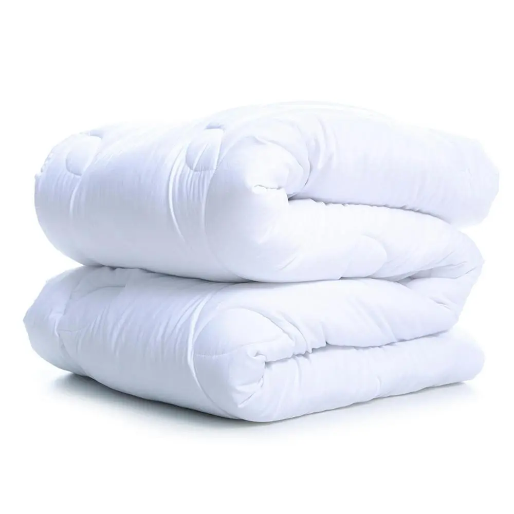 Renee Taylor Super King 550GSM Australian Pure Merino Warm Wool Quilt Bedding - Home & Garden