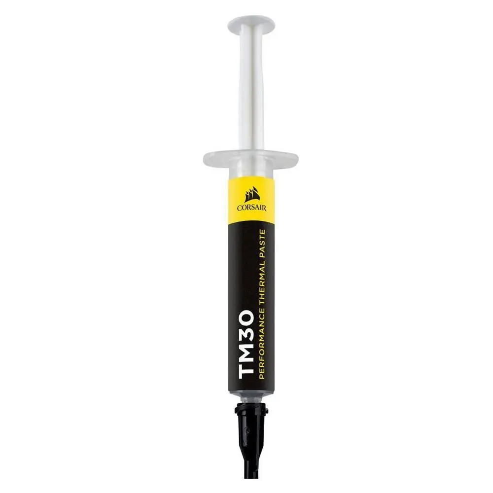 Corsair 3g TM30 Heat Transfer Performance Thermal Grease Paste for Intel/AMD CPU - Electronics