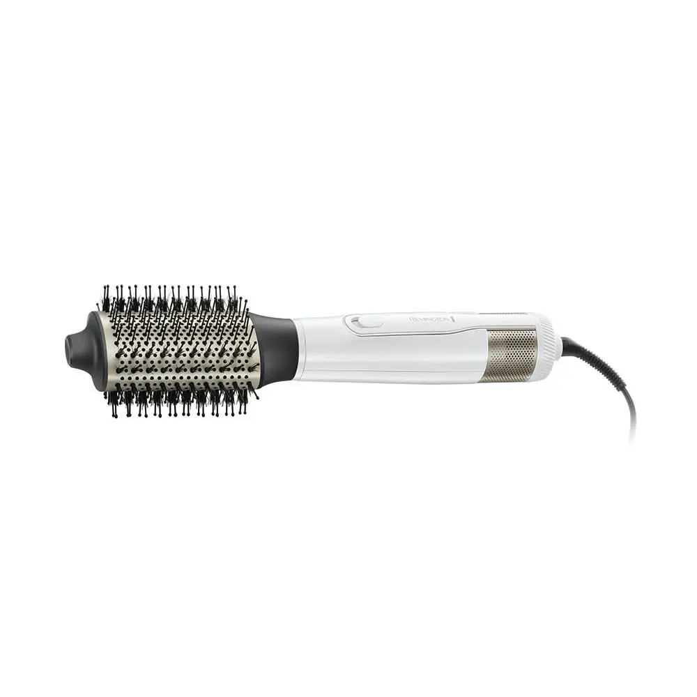 Remington 1200W Hydraluxe Volumising Blow Dry Hair Drying/Styling/Curling Brush - Beauty
