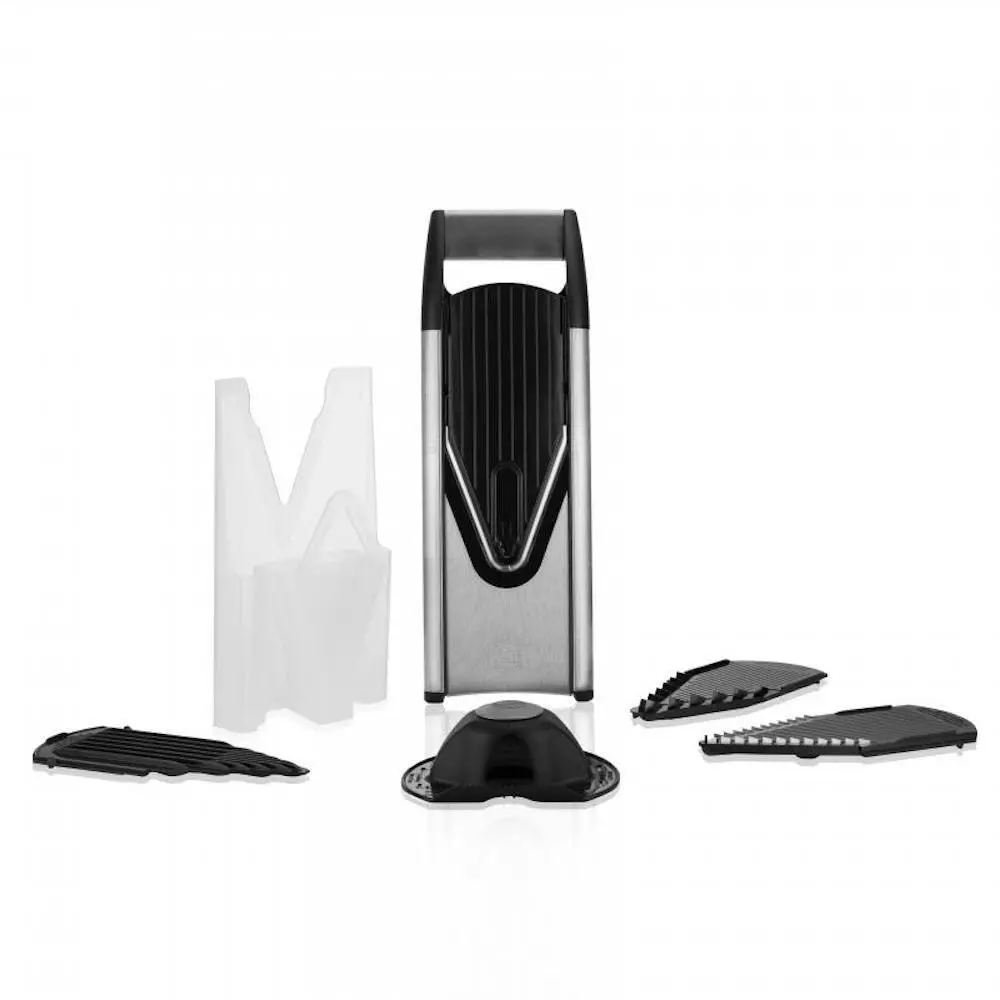Borner V6 Exclusive Line Starter Set V Slicer With Multi Box - Home & Garden