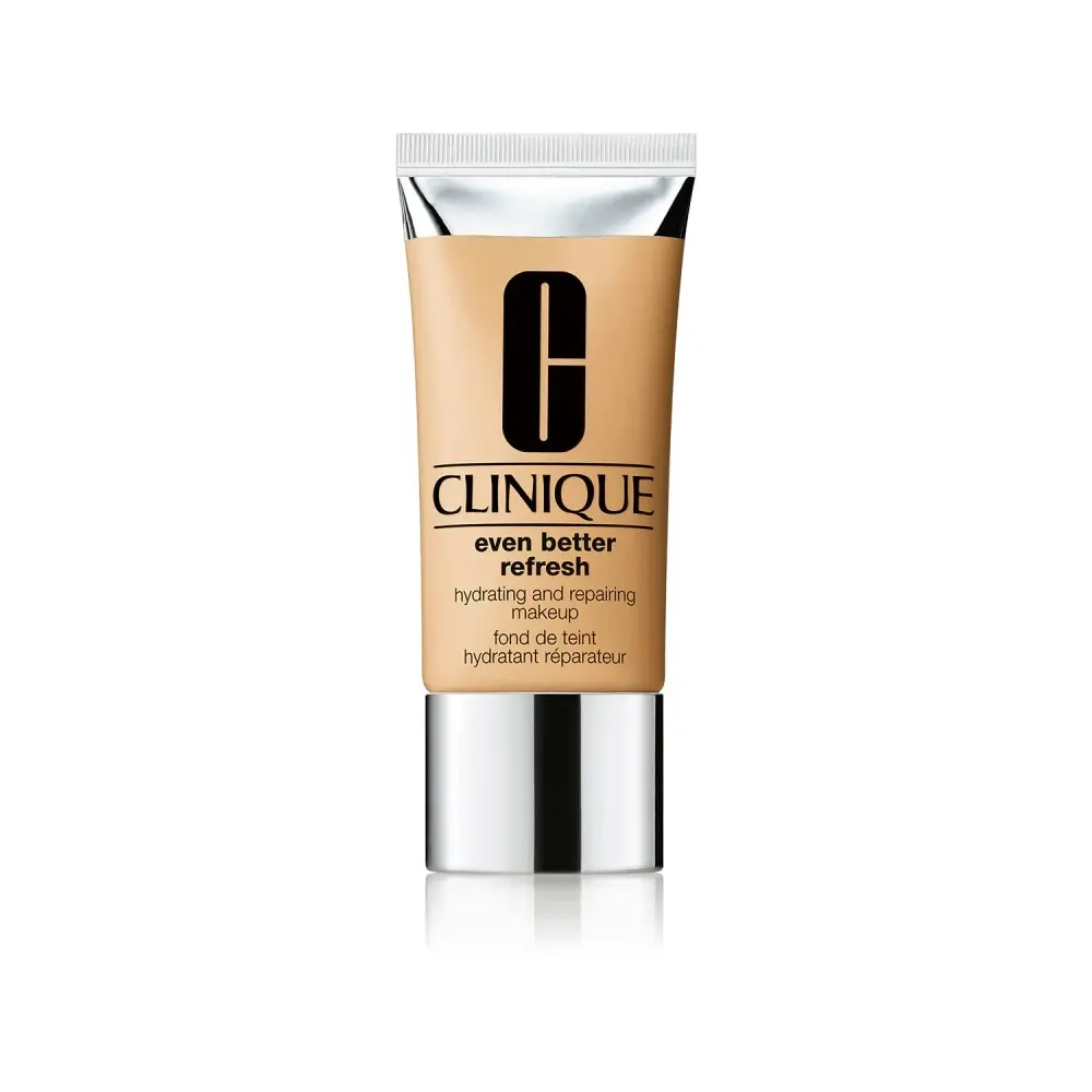 Clinique Even Better Refresh Hydrating and Repairing Foundation 58 Honey 30ml - Beauty