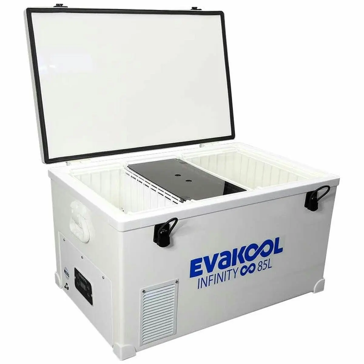 Evakool 85L Fibreglass Fridge/Freezer - Home & Garden