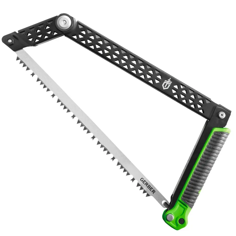Gerber Freescape 12" Folding Camp Saw - Sports & Outdoor