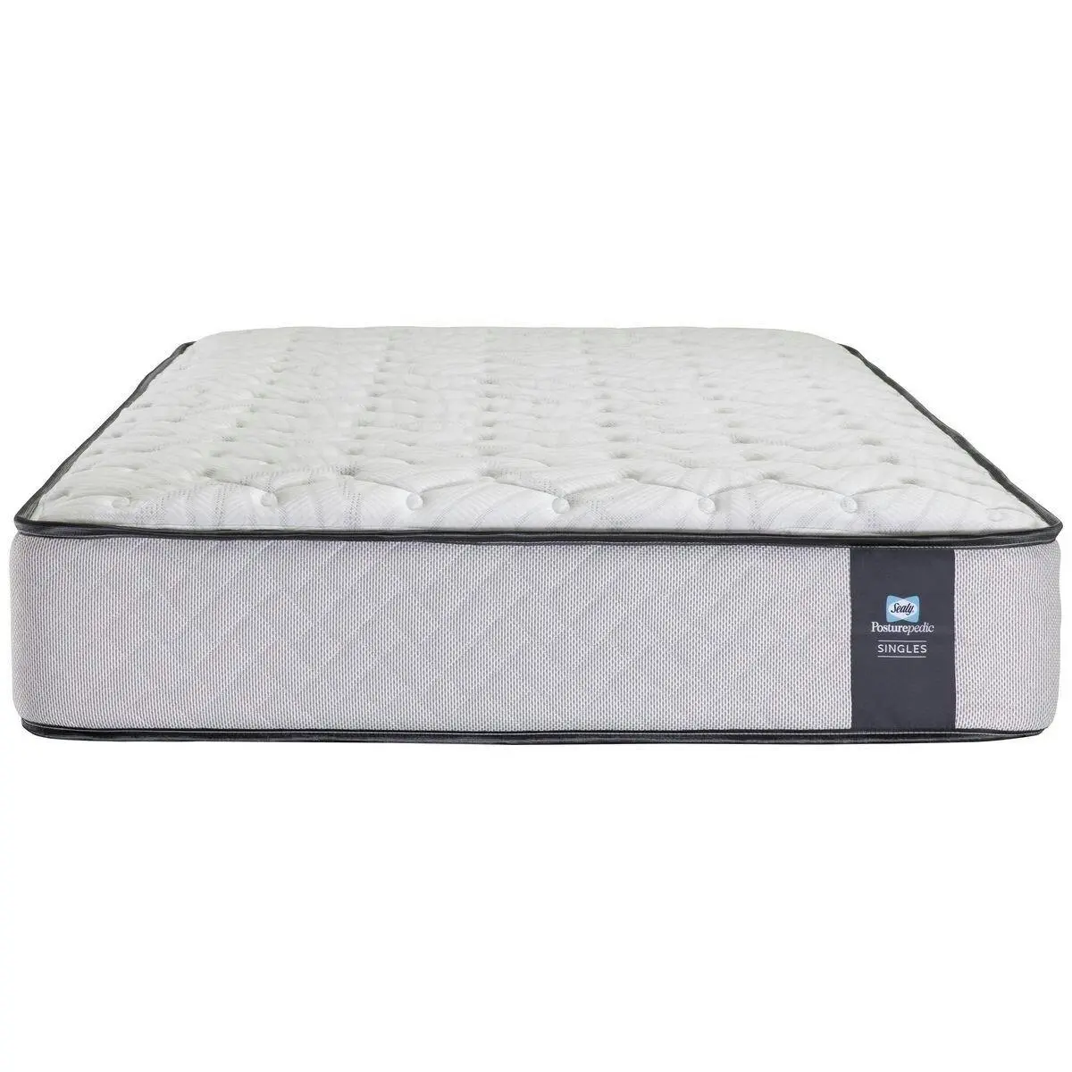 Sealy Posturepedic Eva Firm Long Single Mattress - Furniture