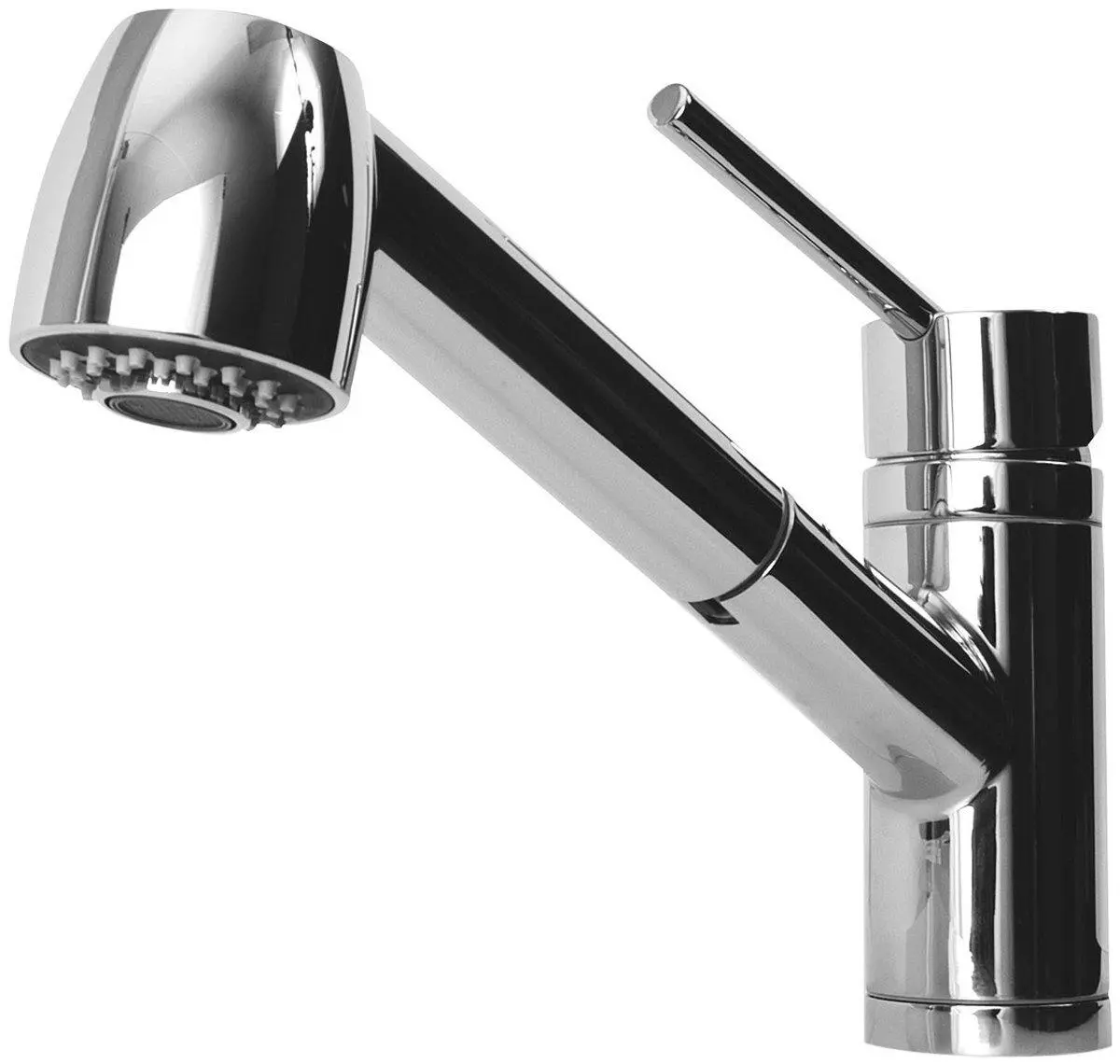 Franke Azimut Pull-Out Tap Chrome