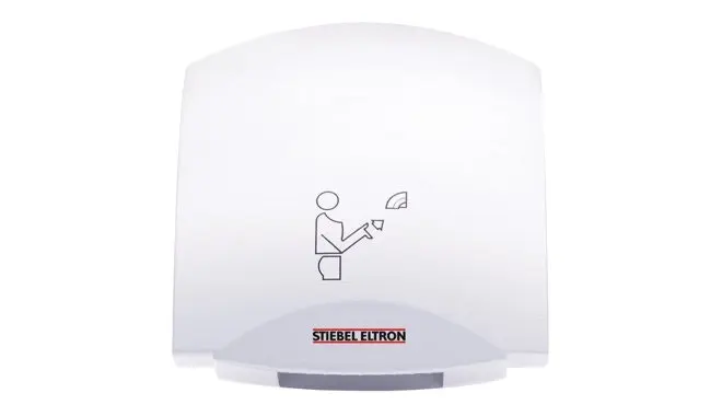 Stiebel Eltron Hot Air Hand Dryers - Home & Garden