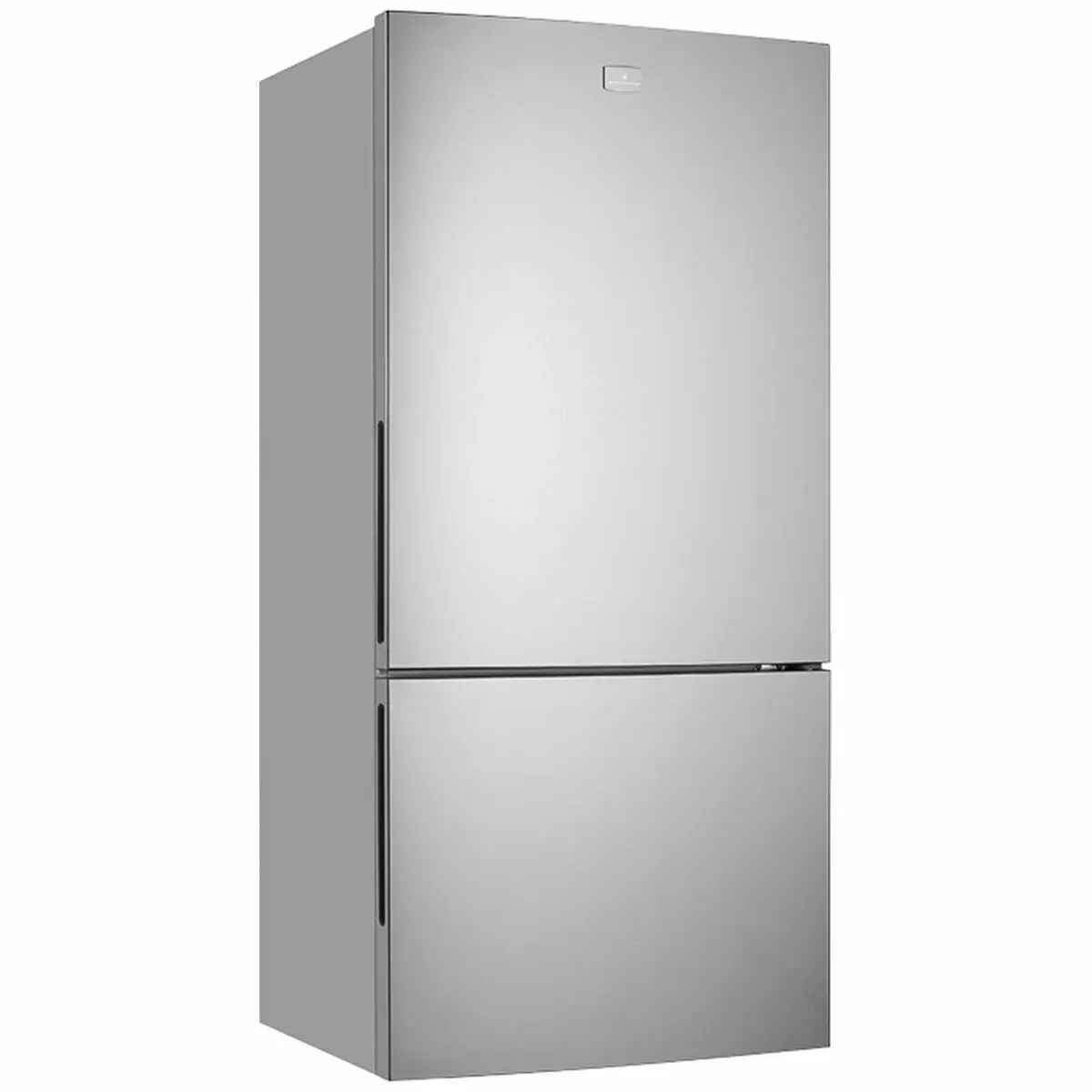 Kelvinator 496L Bottom Mount Frost Free Fridge Silver - Home & Garden
