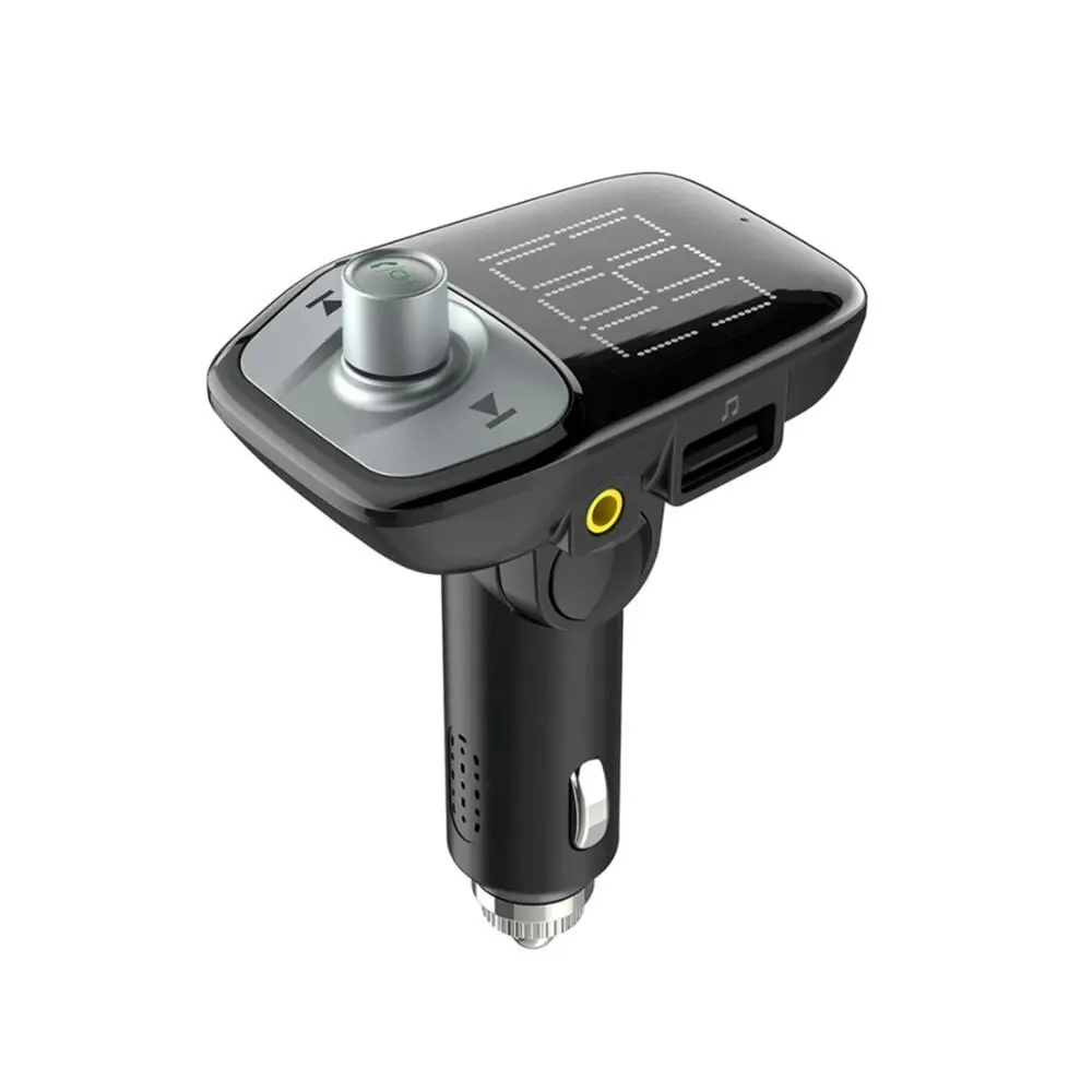 Bluetooth Car FM Radio Transmitter MP3 Player Music/Audio/USB Charger/3.5mm AUX - Electronics