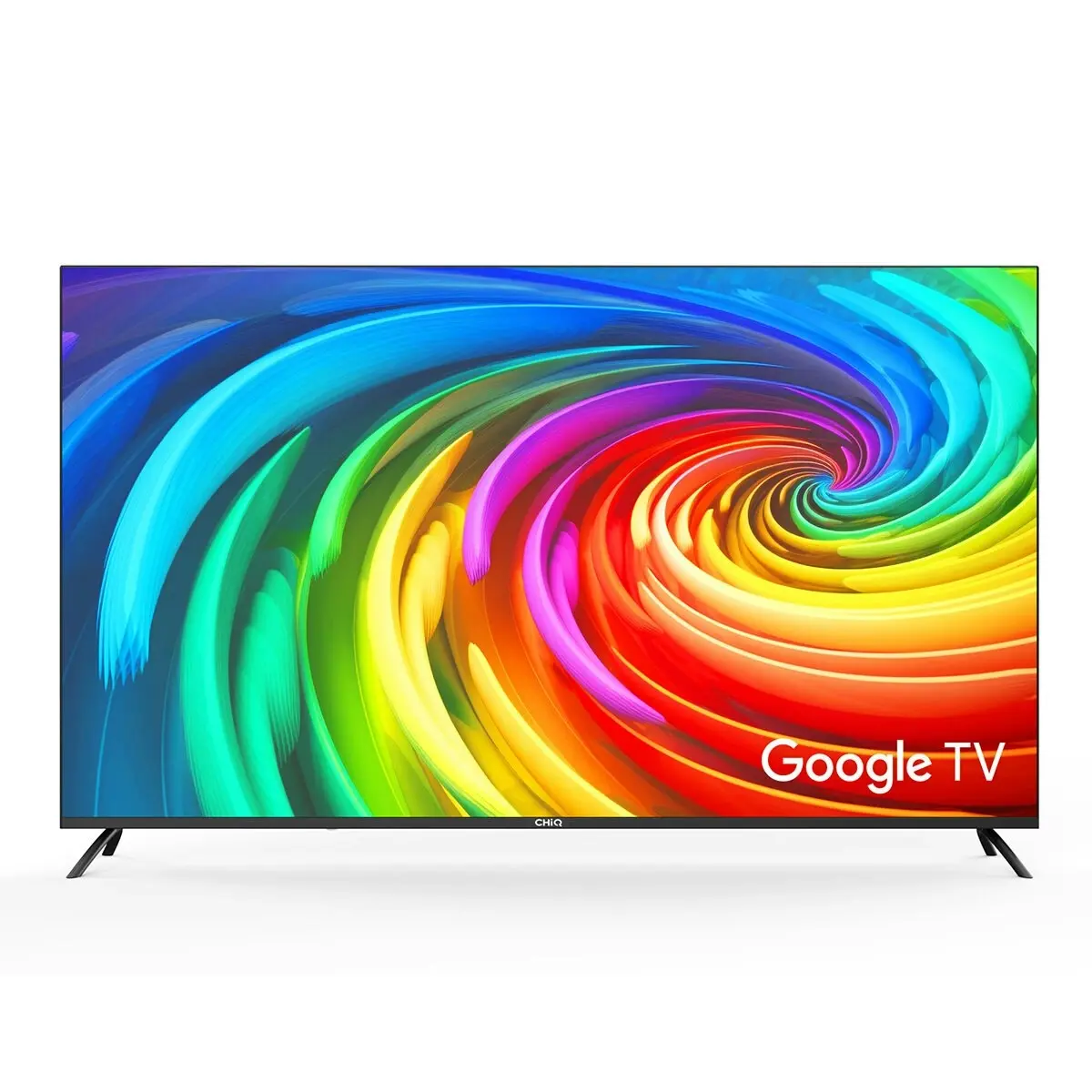 CHiQ 65 Inch LED 4K UHD Google TV - Electronics