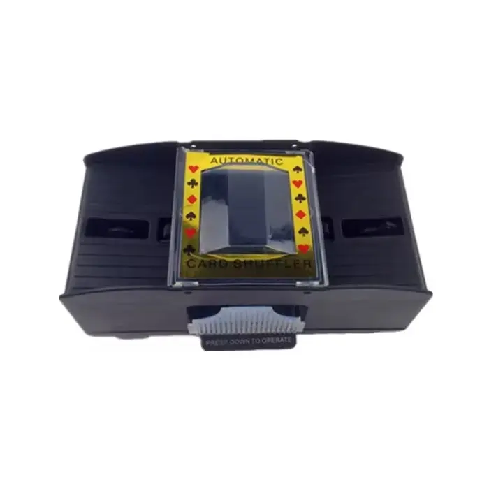 Card Shuffler For 2 Decks of Playing Cards - Toys & Games