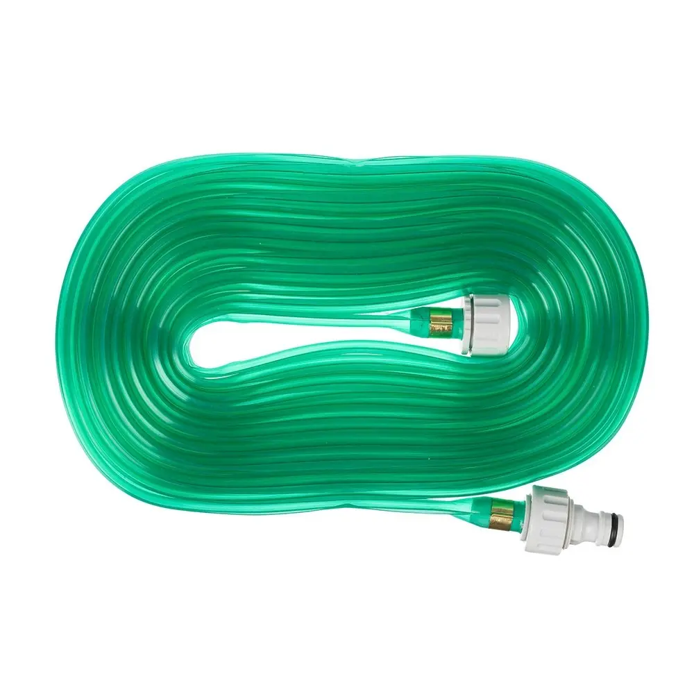 HILLS Soaker Sprinker Perforated Plant Watering Hose UV Protected 12mm x 10m - Home & Garden