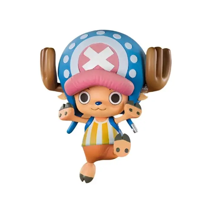 FiguartsZERO Cotton Candy Lover Chopper (Reissue) - Toys & Games