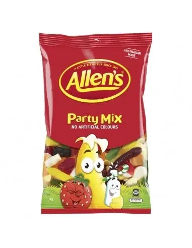 ALLENS Party Mix Bulk 1kg - Groceries