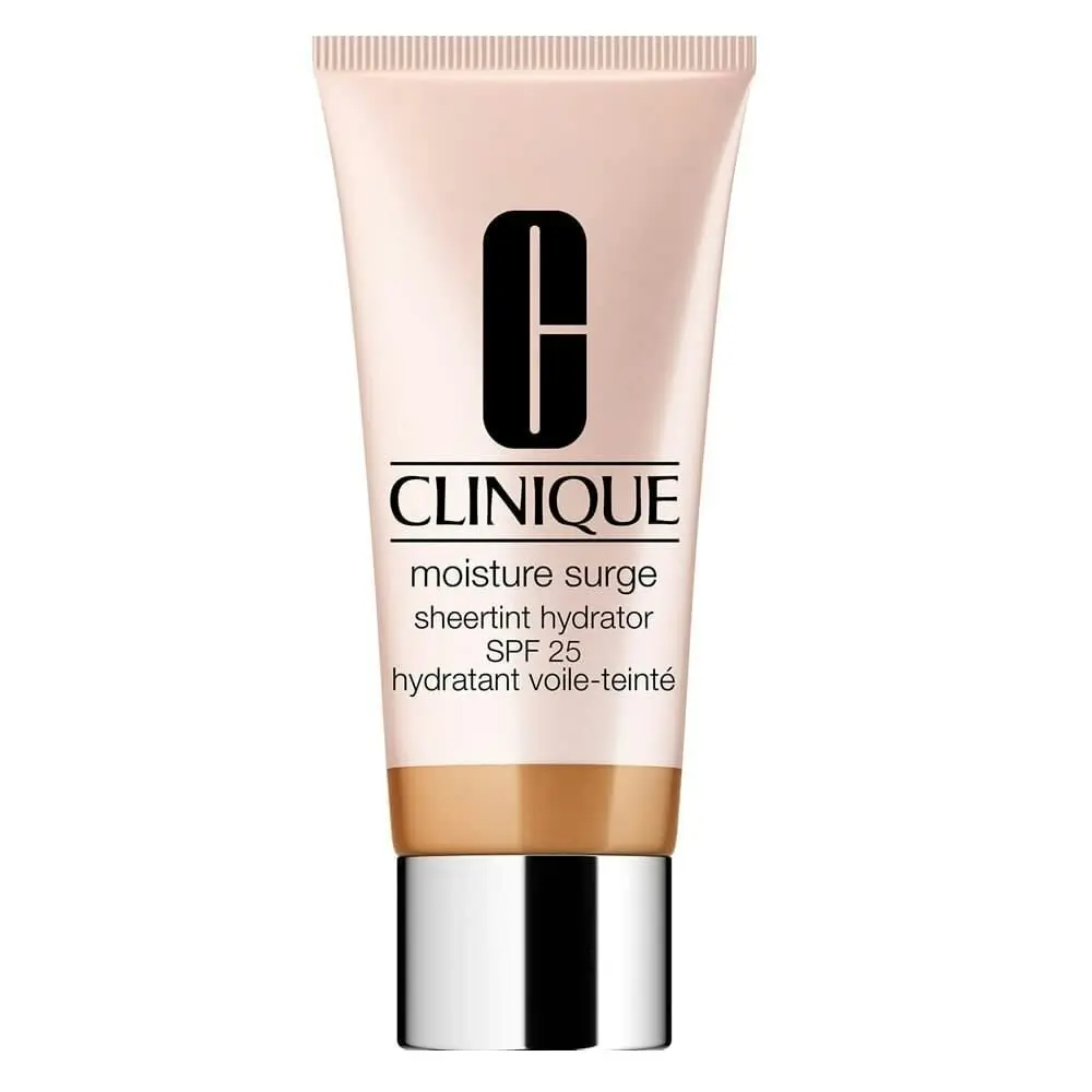 Clinique Moisture Surge Sheertint Hydrator Broad Spectrum SPF25 Medium 40ml - Beauty