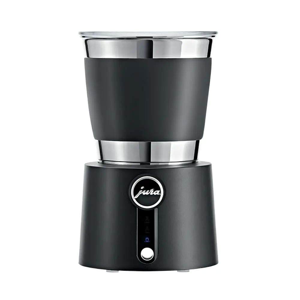 Jura Electric 650W Benchtop Automatic Milk Frother/Frothing Unit Hot & Cold - Home & Garden