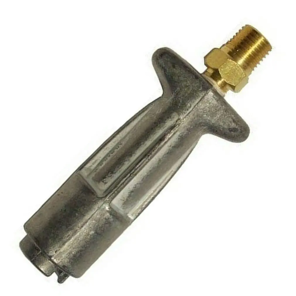 Platinum Mercury Fuel Tank Fitting with NPT Thread - Sports & Outdoor