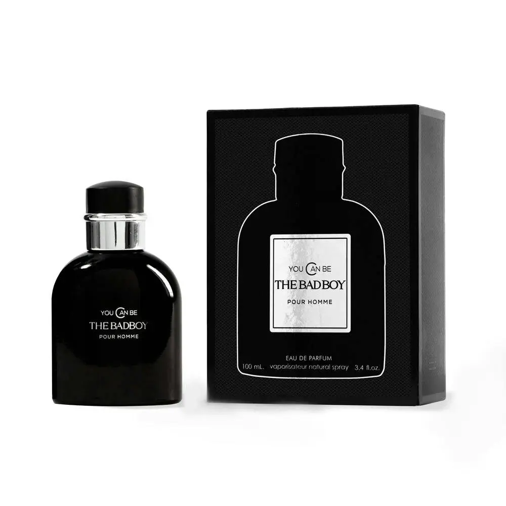 Thin Lizzy You Can Be Bad Boy Mens Eau De Parfum Pour Homme Fragrance 100ml - Beauty