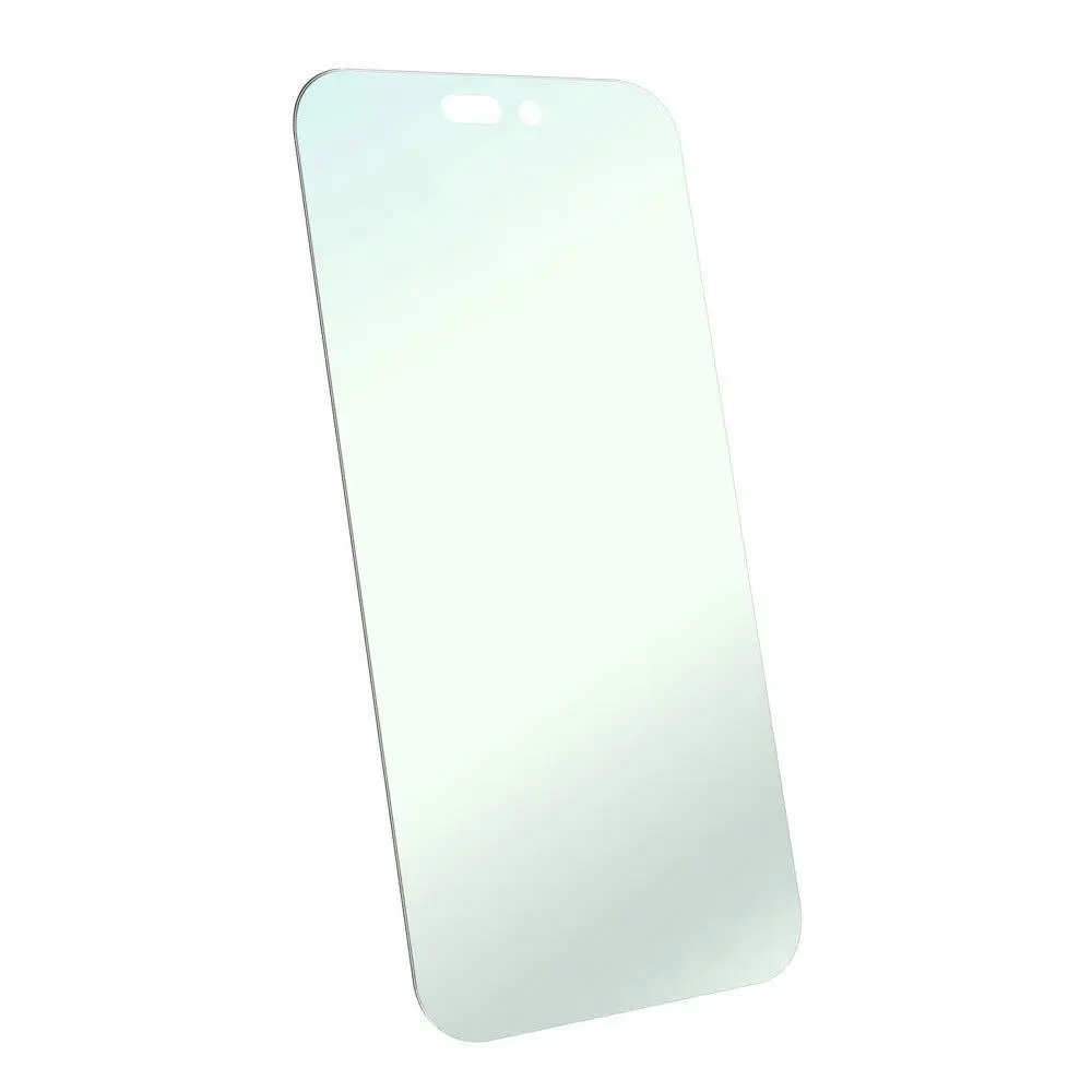 EFM ScreenSafe Glass Screen Protector Armour w/ D3O For iPhone 14 Pro Max Clear - Electronics