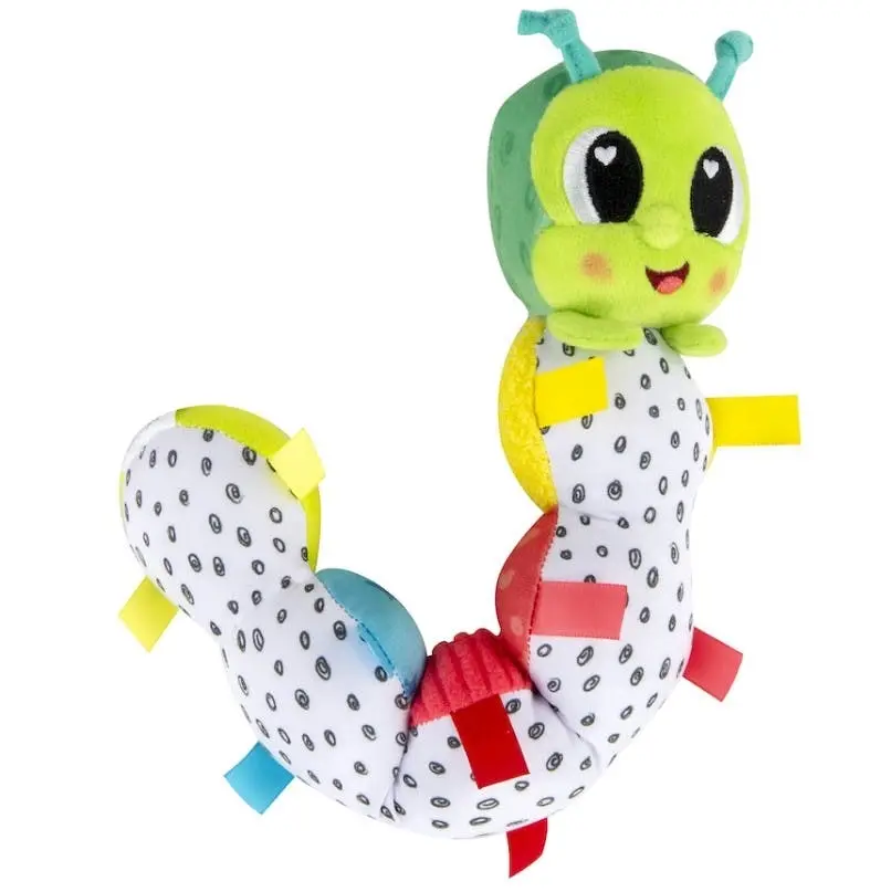 Lamaze Fidget Caterpillar - Baby