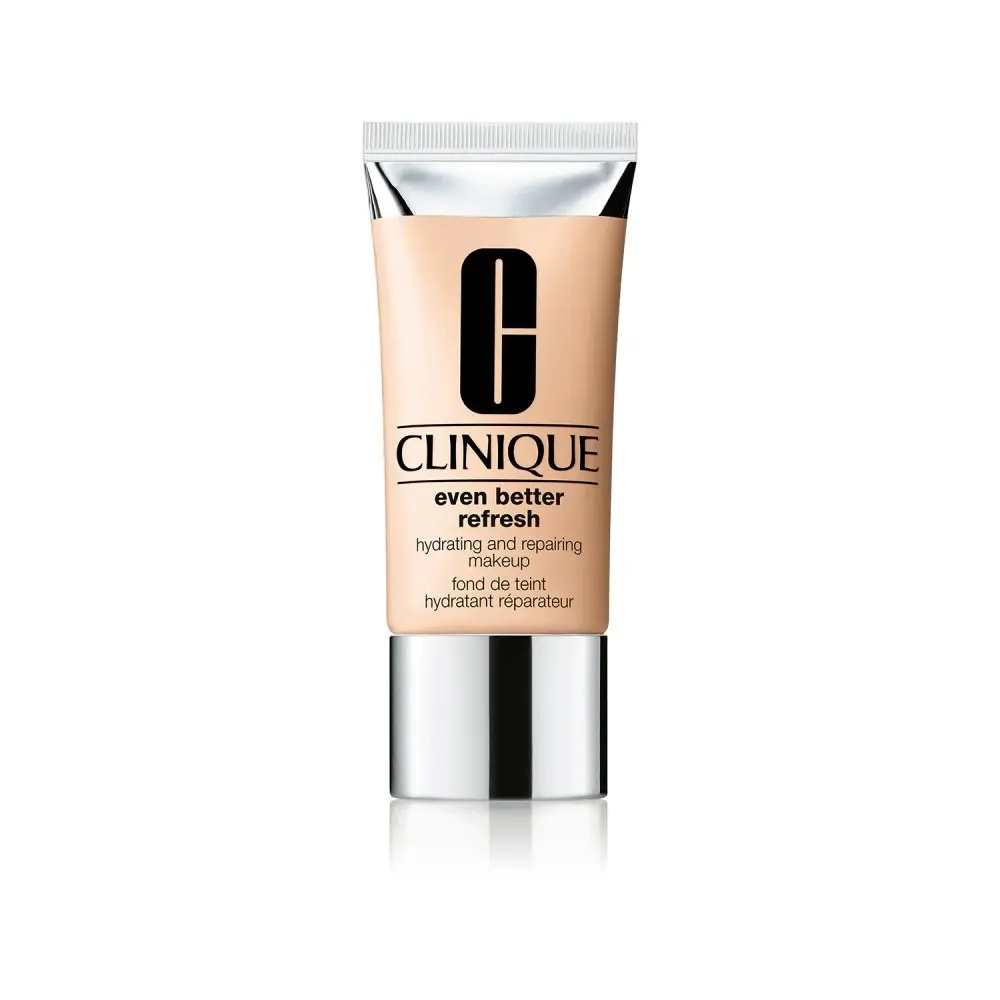 Clinique Even Better Refresh Hydrating and Repairing Foundation 48 Oat 30ml - Beauty