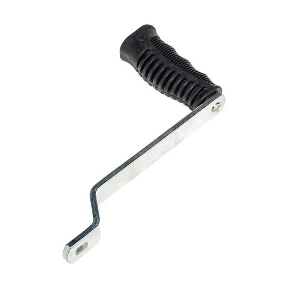 Platinum 900lb Trailer Winch Handle Assembly with Hex Nut and Bracket - Sports & Outdoor