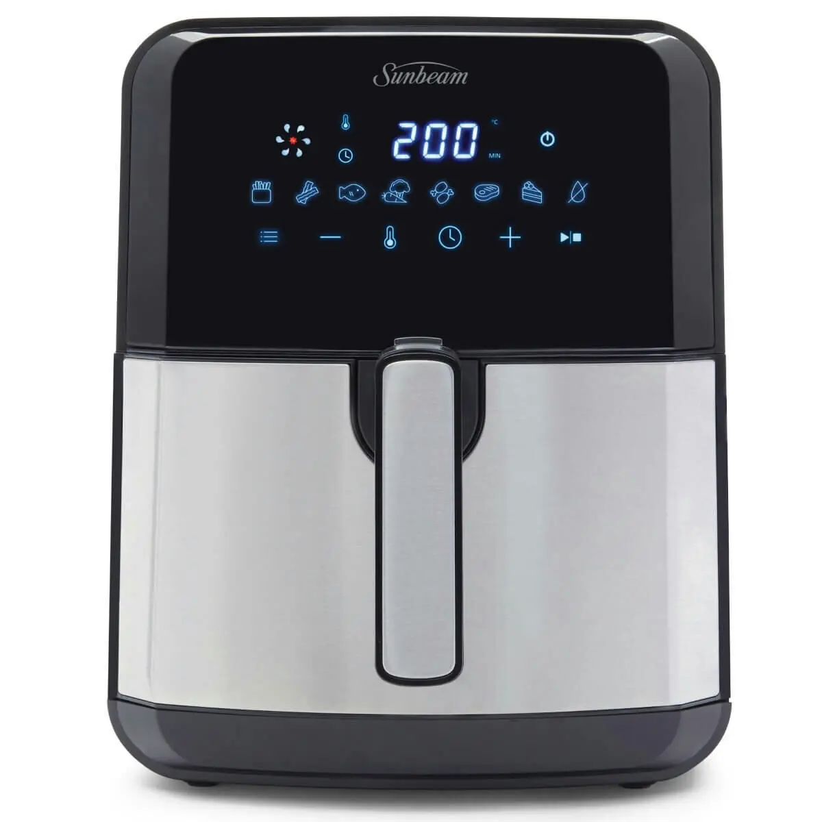Sunbeam DiamondForce 3 In 1 Digital 5L Air Fryer - Home & Garden