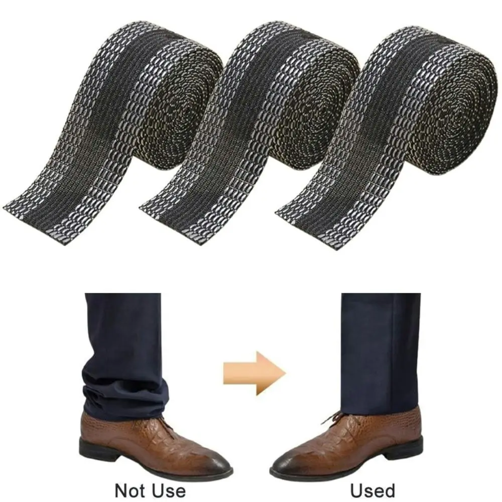3Pcs Self-Adhesive Pants Paste Pants Edge Shorten Repair Pants for Jean Pants