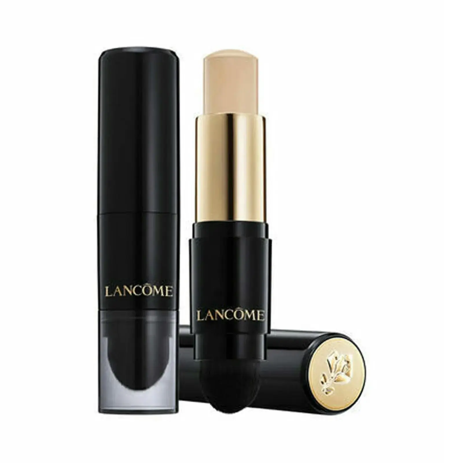 Lancome Teint Idole Ultra Wear Stick with Kabuki Brush 005 Beige Ivoire 9.5g - Beauty