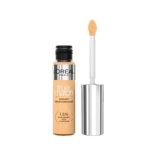 L'Oreal True Match Radiant Serum Concealer - 6N
