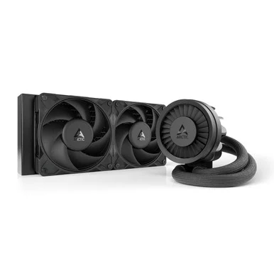 ARCTIC ACFRE00178A Liquid Freezer III Pro 240 AIO CPU Water Cooler Black