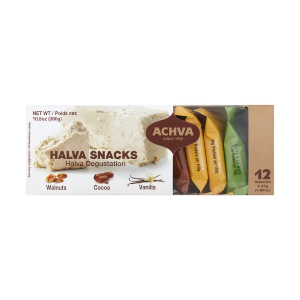 Achva Halva Mini Giftpack 300g - Groceries