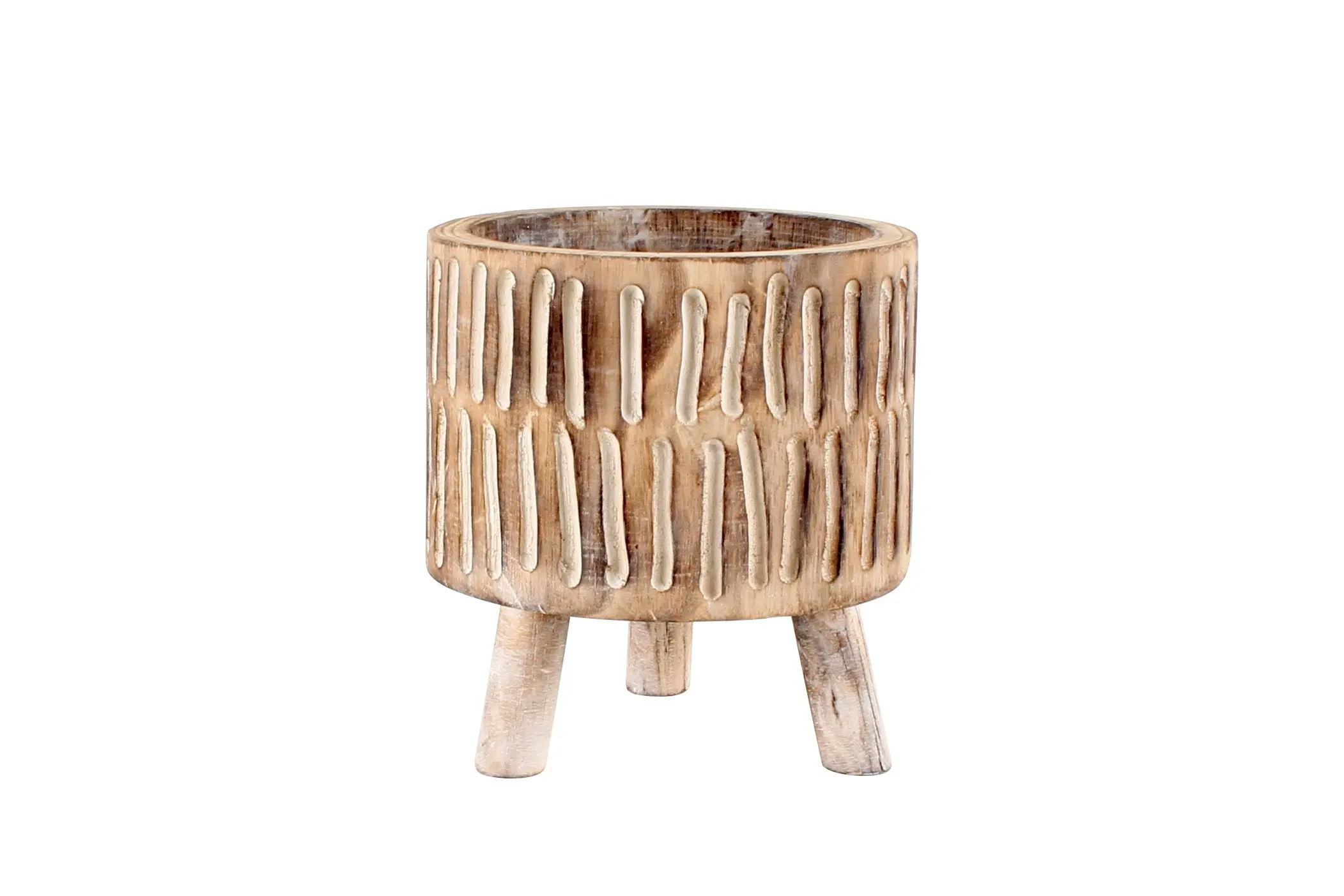 Bahni Planter Stand 22 x 20 cm - Home & Garden