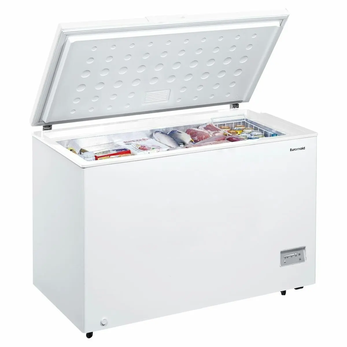Euromaid 308L Chest Freezer - Home & Garden