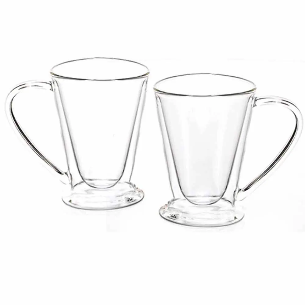 Avanti Hero 2pc Double Wall Glass Set - Home & Garden