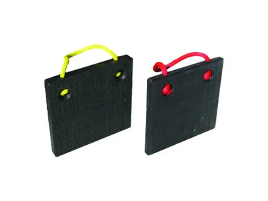 Ame International AME-14479 50 And 100 Ton Jack Plate Kit, 2 Pc Kit Includes 14464 And 14465 14479_59