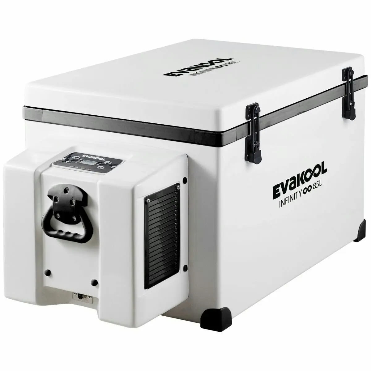 Evakool 85L Fibreglass Portable Fridge Freezer - Home & Garden