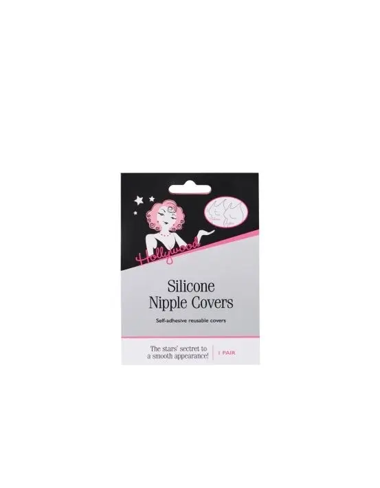 Hollywood Fashion Secrets Silicone Nipple Covers - Beauty